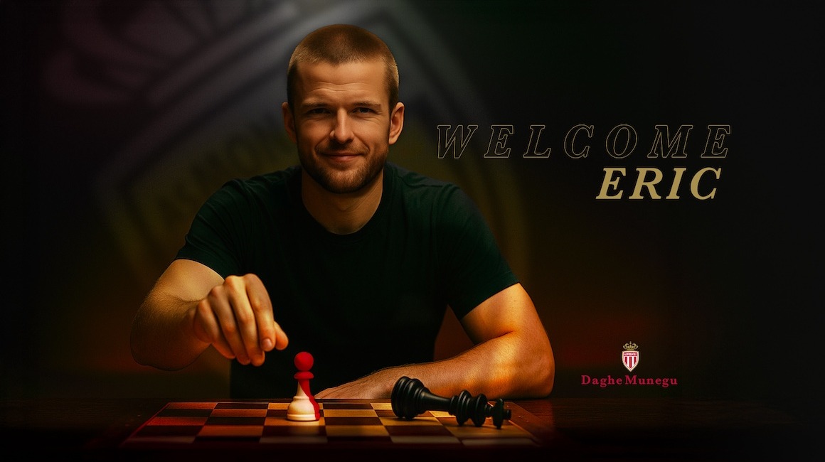 Eric Dier Joins AS Monaco