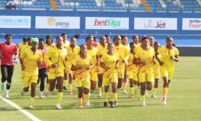 NWFL's Essien Emem Warns Against Complacency