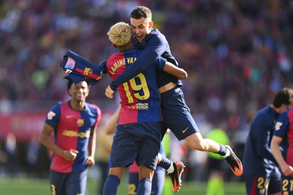 Yamal, Pedri Said "It's Time To Enjoy" After Barcelona Beat Real Madrid 4-3