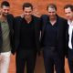 Tennis: 'Big Four' Reunite At Nadal's French Open Farewell