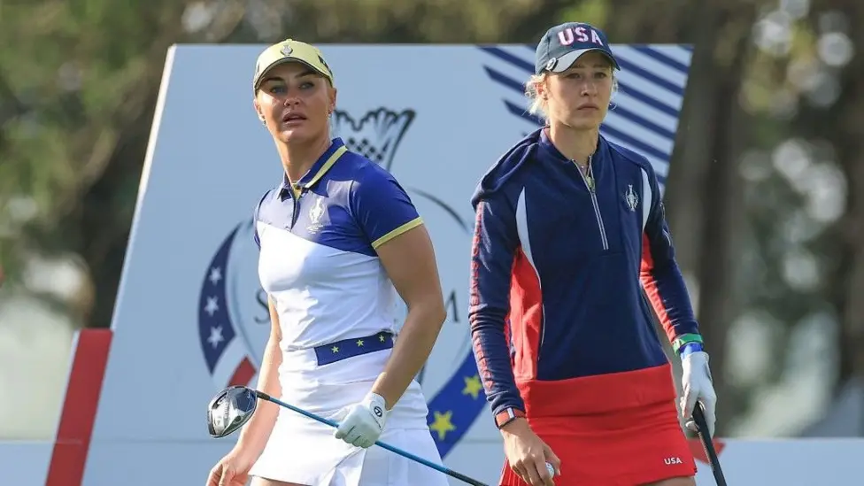 US Open Crucial for Women's Golf