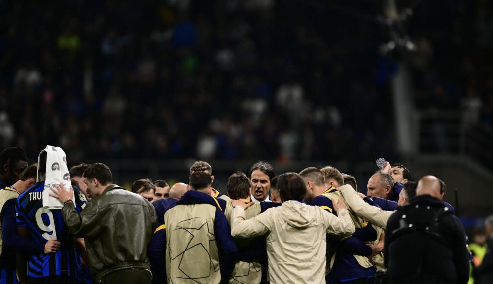 Inter Shift Focus To Serie A Title Defence After Barcelona Victory