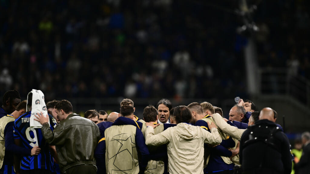 Inter Shift Focus To Serie A Title Defence After Barcelona Victory