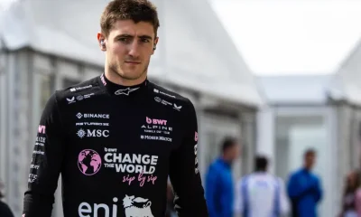 Franco Colapinto Is Taking Jack Doohan's Place At Alpine F1