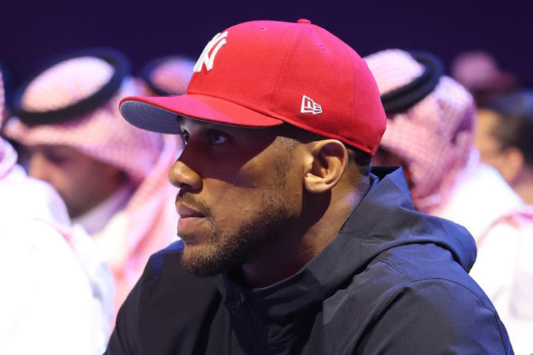 Watford Is A Serious Investment Opportunity, Says Anthony Joshua