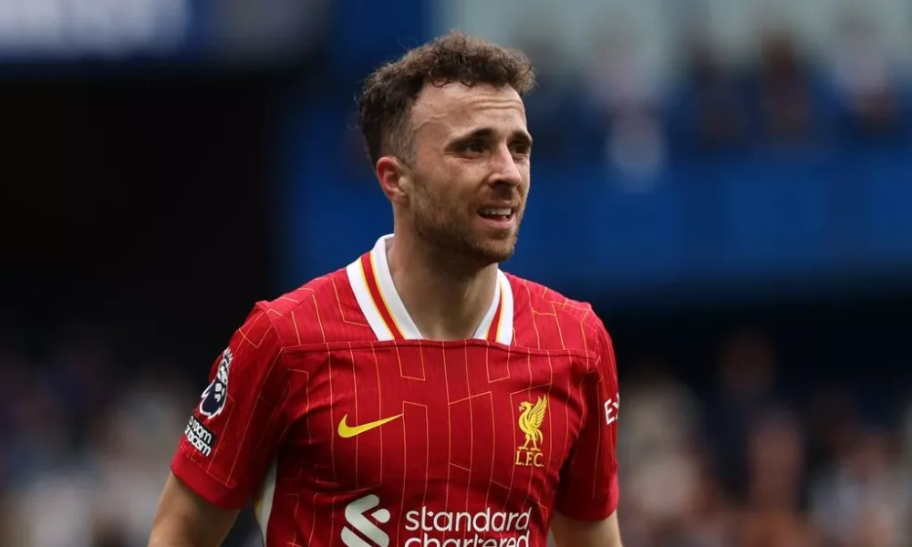 Liverpool's Diogo Jota, 28, Dies In Fatal Car Accident