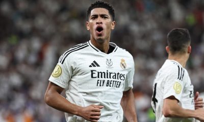 Bellingham Determined To Play In FIFA Club World Cup After Surgery