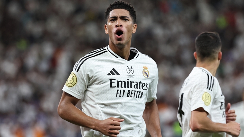 Bellingham Determined To Play In FIFA Club World Cup After Surgery