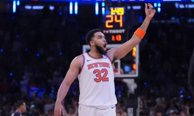 Basketball: Knicks Oust Celtics, Make Eastern Conference Finals