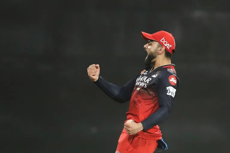 Cricket: RCB To IPL Final; Kohli Eyes Maiden Title