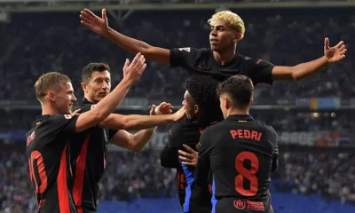 Yamal's Stunning Goal Secured Barcelona's La Liga Crown