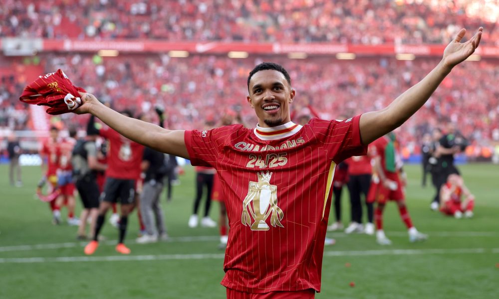 Trent Alexander-Arnold Quits Liverpool Ahead of Real Madrid Move
