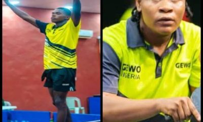 Upset Alert: New Champions Emerge in National Table Tennis Showdown