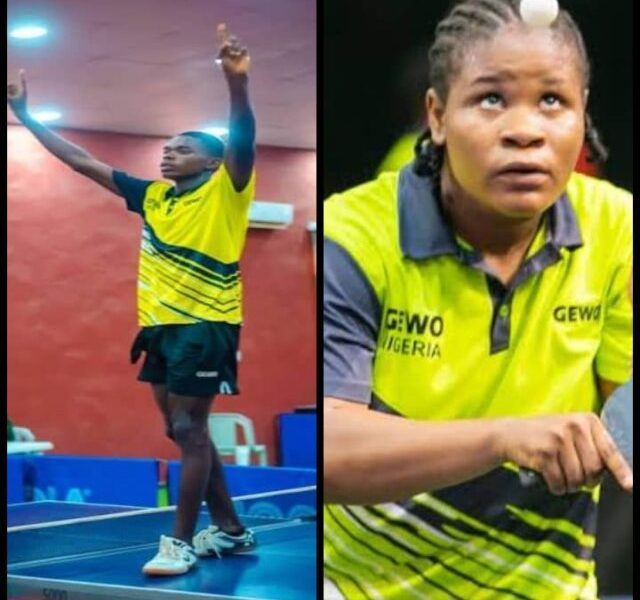 Upset Alert: New Champions Emerge in National Table Tennis Showdown