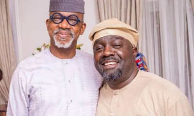 NSC Boss Olopade Commends Ogun State's Modern Facilities