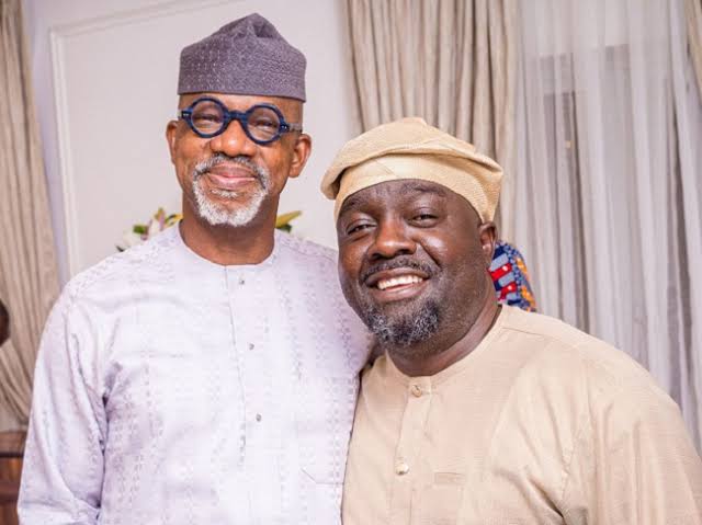 NSC Boss Olopade Commends Ogun State's Modern Facilities