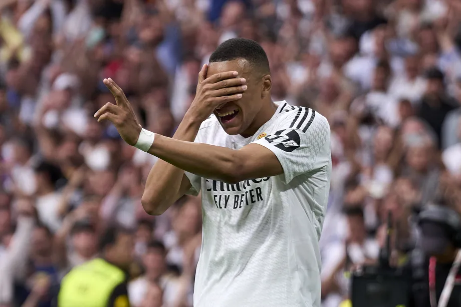 Mbappé Wins European Golden Boot In Debut Season