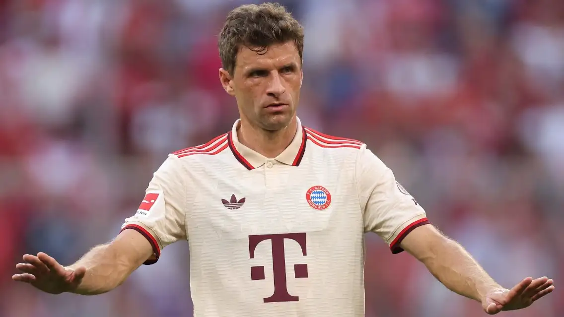 Müller Bids Farewell Amid Bundesliga Final Day Tension