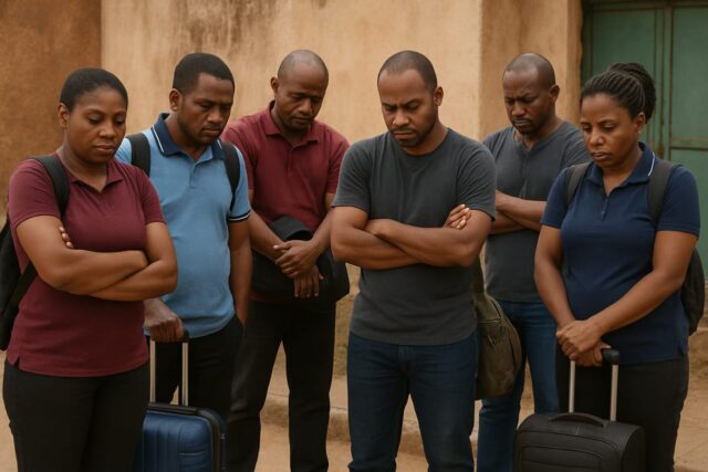 Disrespected After Service, NSF Coaches Now Face Homelessness