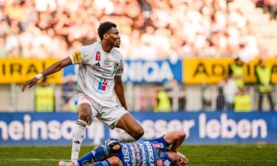 Report: Anderlecht Not Pursuing Nwaiwu