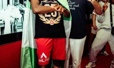 Lawyer Offers €2.5M To Keep Osimhen At Galatasaray