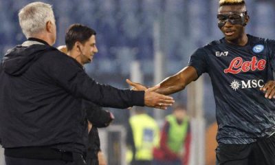 Mourinho’s loss, Osimhen’s gain: Galatasaray Benefit From Fenerbahce’s Loss