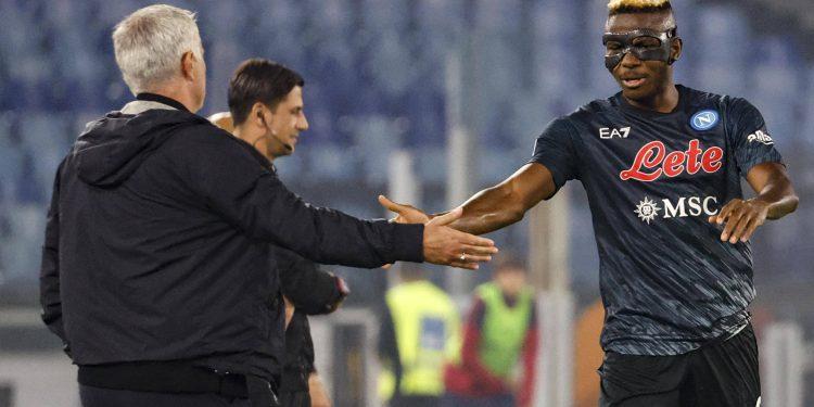 Mourinho’s loss, Osimhen’s gain: Galatasaray Benefit From Fenerbahce’s Loss