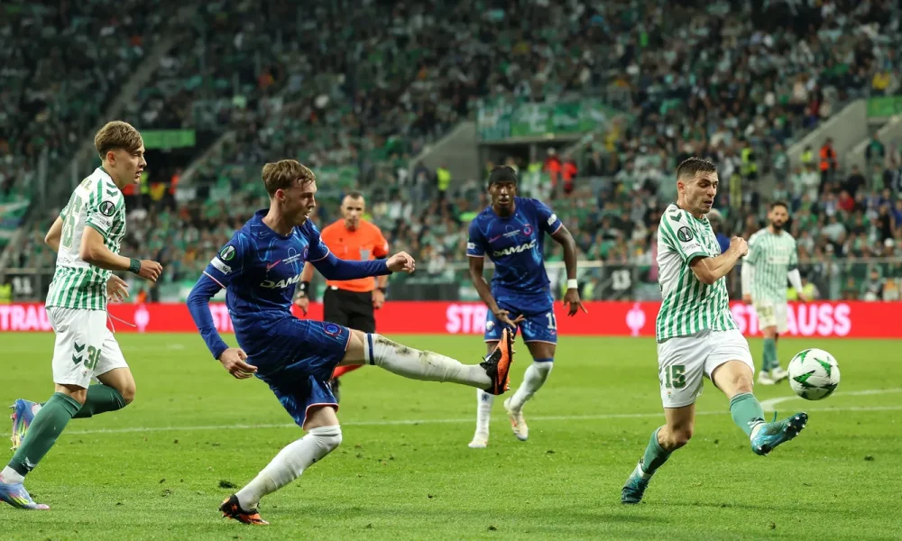 Palmer's Magic: A Messi-Level Spectacle