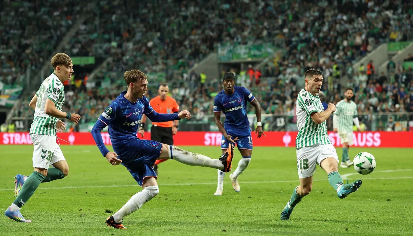 Palmer's Magic: A Messi-Level Spectacle