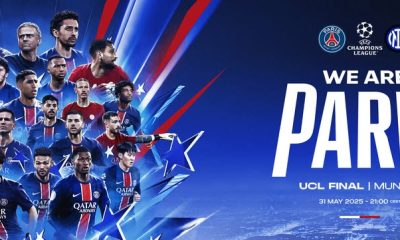PSG: European Finals Record & UCL Quest
