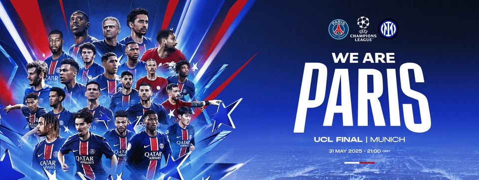 PSG: European Finals Record & UCL Quest