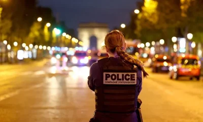 Paris To Deploy 5,400 Police For UCL Final