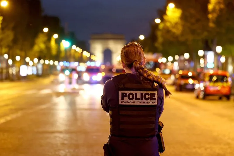 Paris To Deploy 5,400 Police For UCL Final