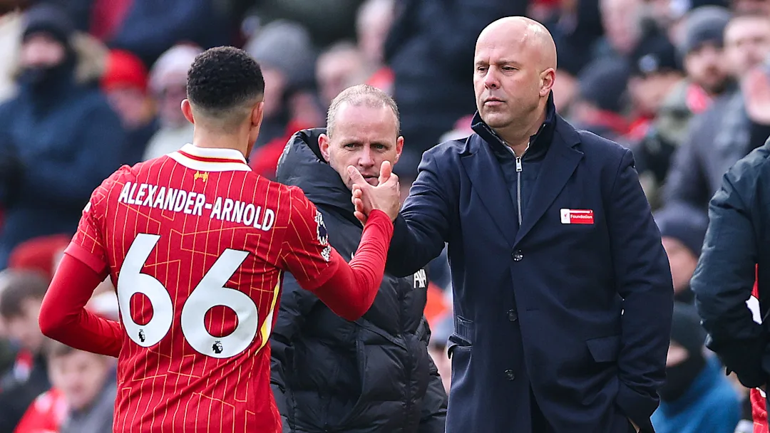 Slot's Emotional Words On Alexander-Arnold's Liverpool Departure