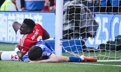 Awoniyi Wakes: Forest Striker Out of Coma After Surgery