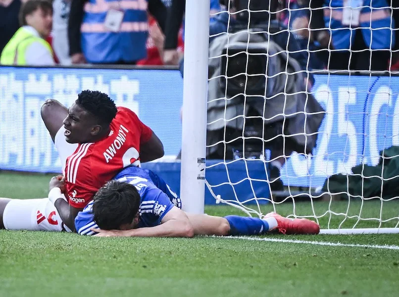 Awoniyi Wakes: Forest Striker Out of Coma After Surgery