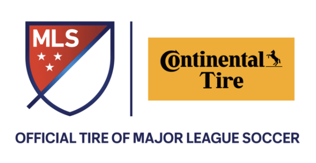 Continental Tire Expands MLS Partnership