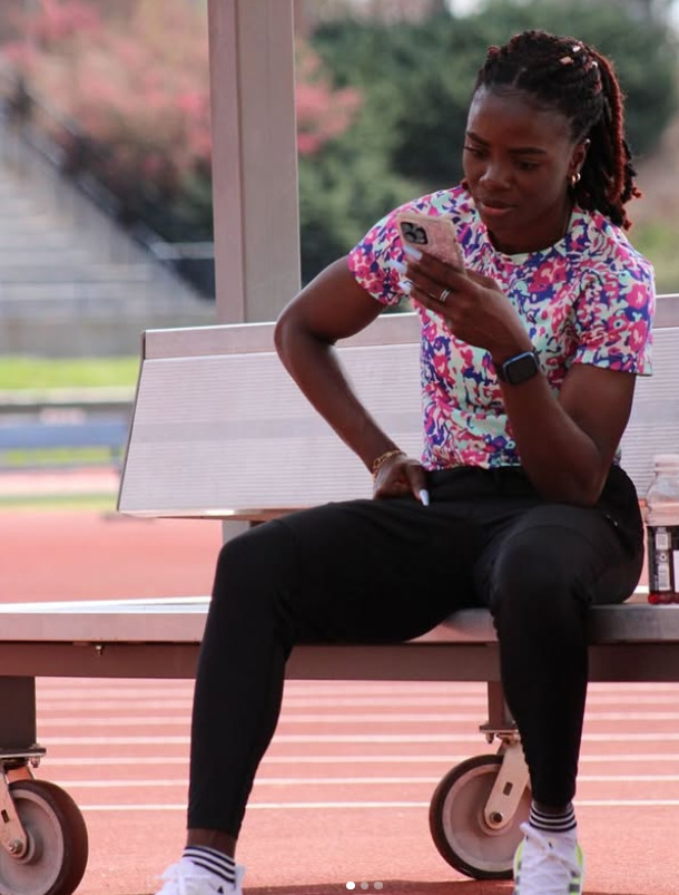Amusan Eyes Diamond League Glory In Morocco