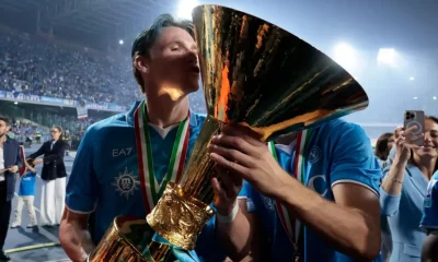 How McTominay Became A Napoli Icon After Man Utd Exit