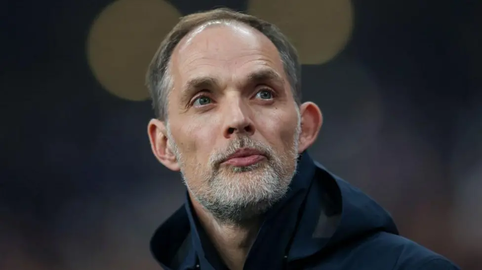 Thomas Tuchel Breaks Silence On England Records
