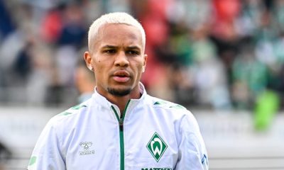 Felix Agu: Why I Chose Super Eagles Over Germany