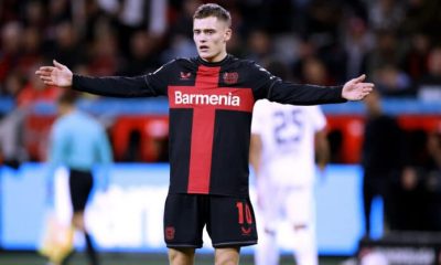 Real Madrid Bid To Hijack Wirtz From Liverpool