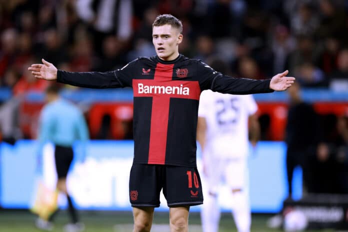 Real Madrid Bid To Hijack Wirtz From Liverpool