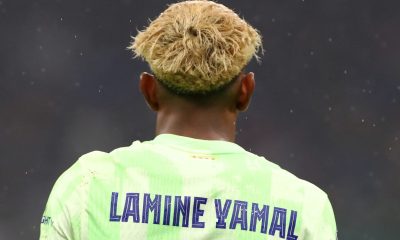 Yamal Names His Favourite Players Outside Barca