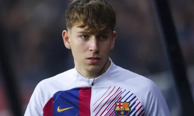 "Hard To Leave" - Pau Prim Bids Emotional Barca Farewell