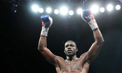 Boxing: Nigerian Durodola Fights Browne For World Title