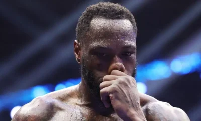 Boxing: Wilder Ends Losing Streak, Future Uncertain
