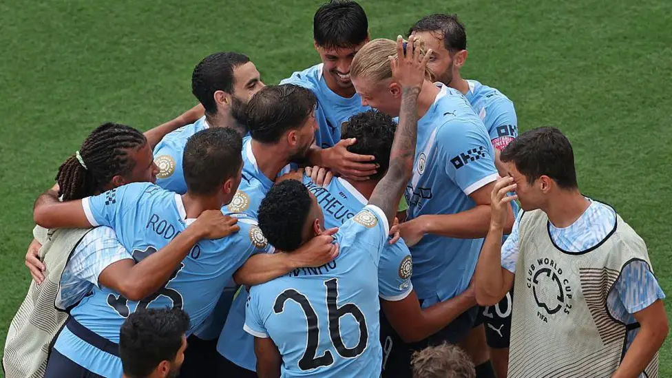 Are Man City Back To Their Best?