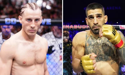 UFC: Topuria Claims Pimblett Is A Fight Away From Title Shot