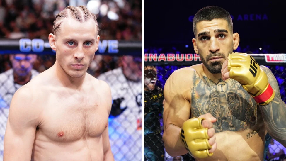 UFC: Topuria Claims Pimblett Is A Fight Away From Title Shot